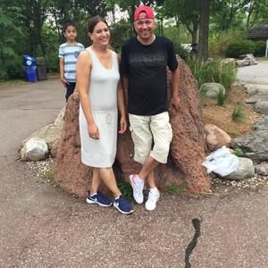 Meet your Posher, Ranjit